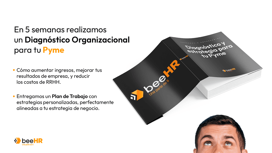 Por qué tu empresa necesita un Diagnóstico Organizacional (y por qué hacerlo una vez al año puede salvar tu empresa)